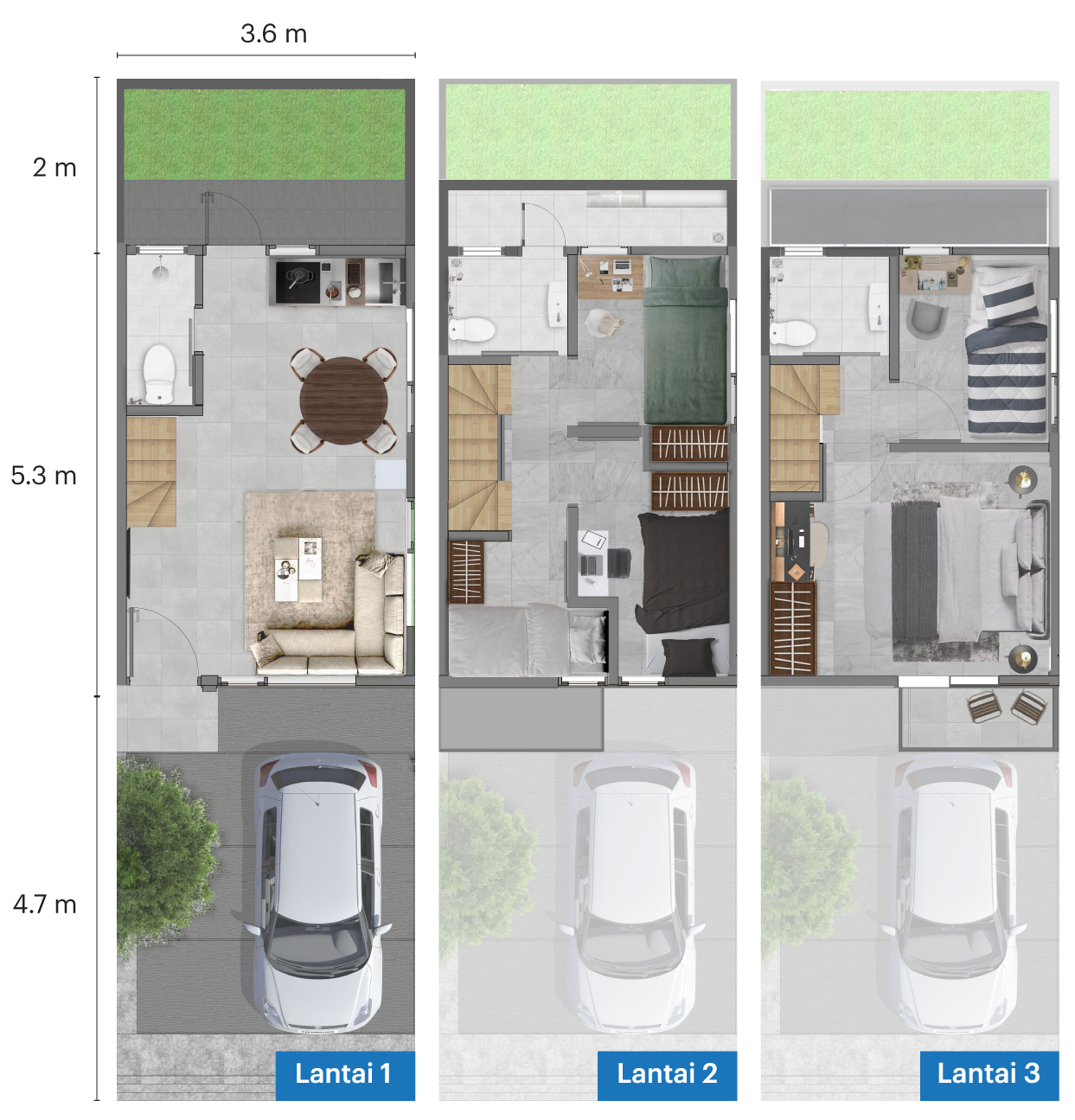 BoldXL Layout